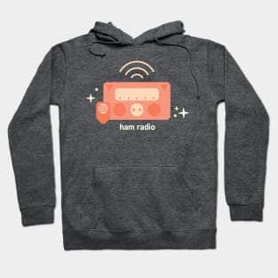 Ham Radio Hoodie